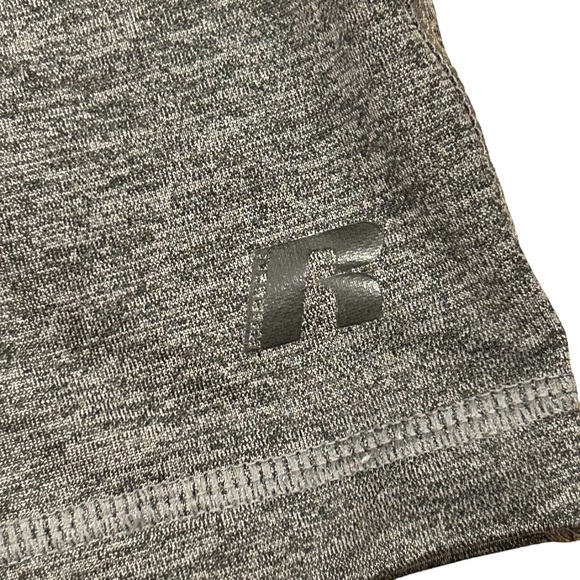 Russell Gray Athletic Shorts XL(40-42) - Picture 2 of 6